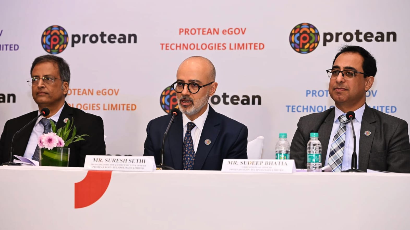 PROTEAN eGOV Technologies Ltd INR 490 Crore IPO Opens on 6th November ...