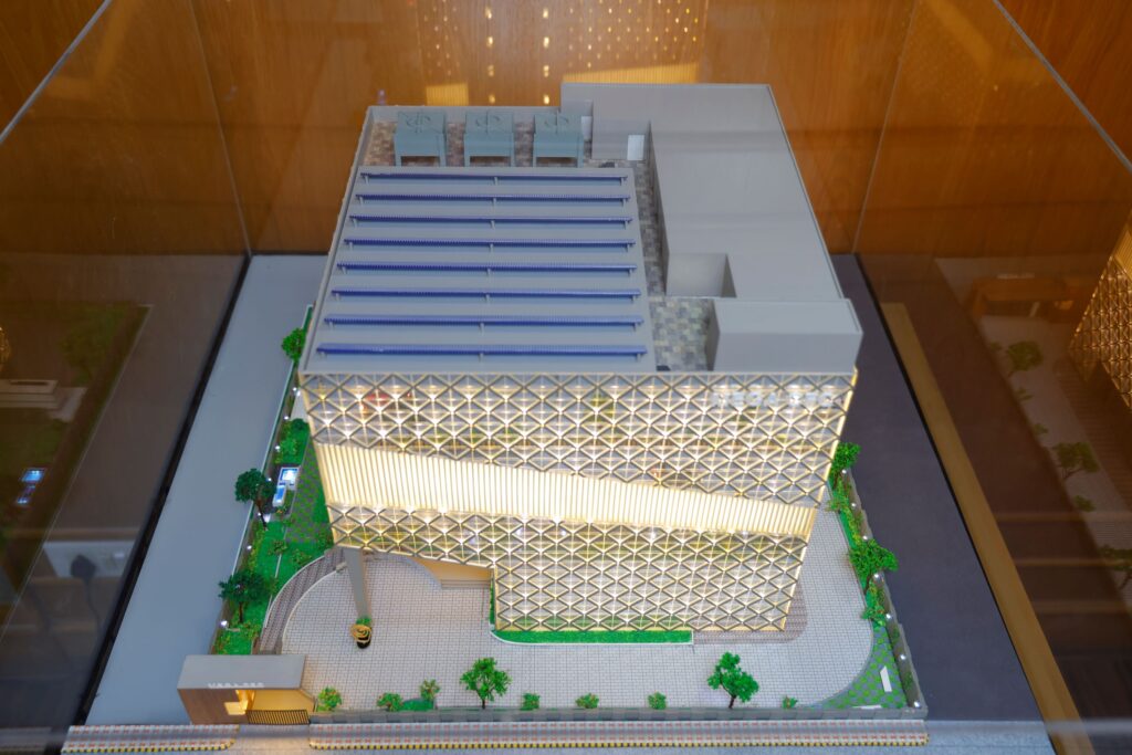 Hon’ble PM Narendra Modi inaugurates Bharat Ratnam Mega Common Facility