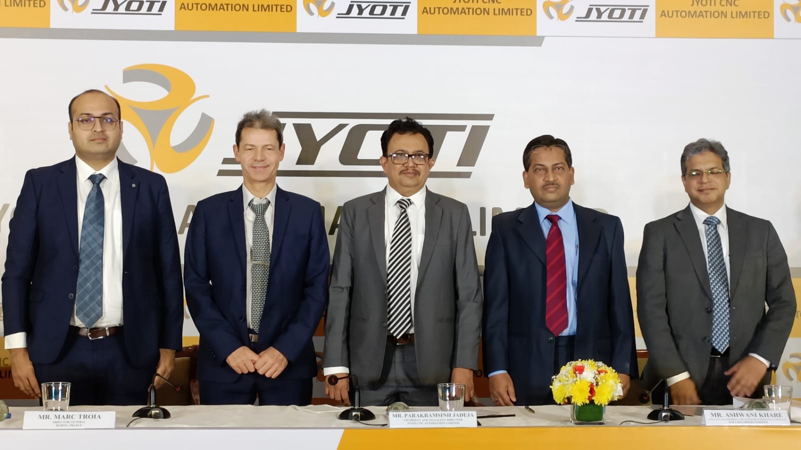 Jyoti CNC Automation Rs 1000 Crore IPO Opens on January 09, 2024, Price ...