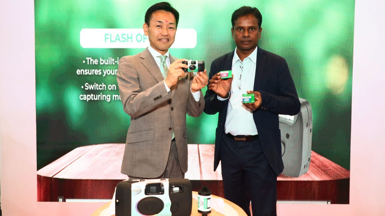 FUJIFILM India launches new nostalgic products at CEIF 2024, Mumbai