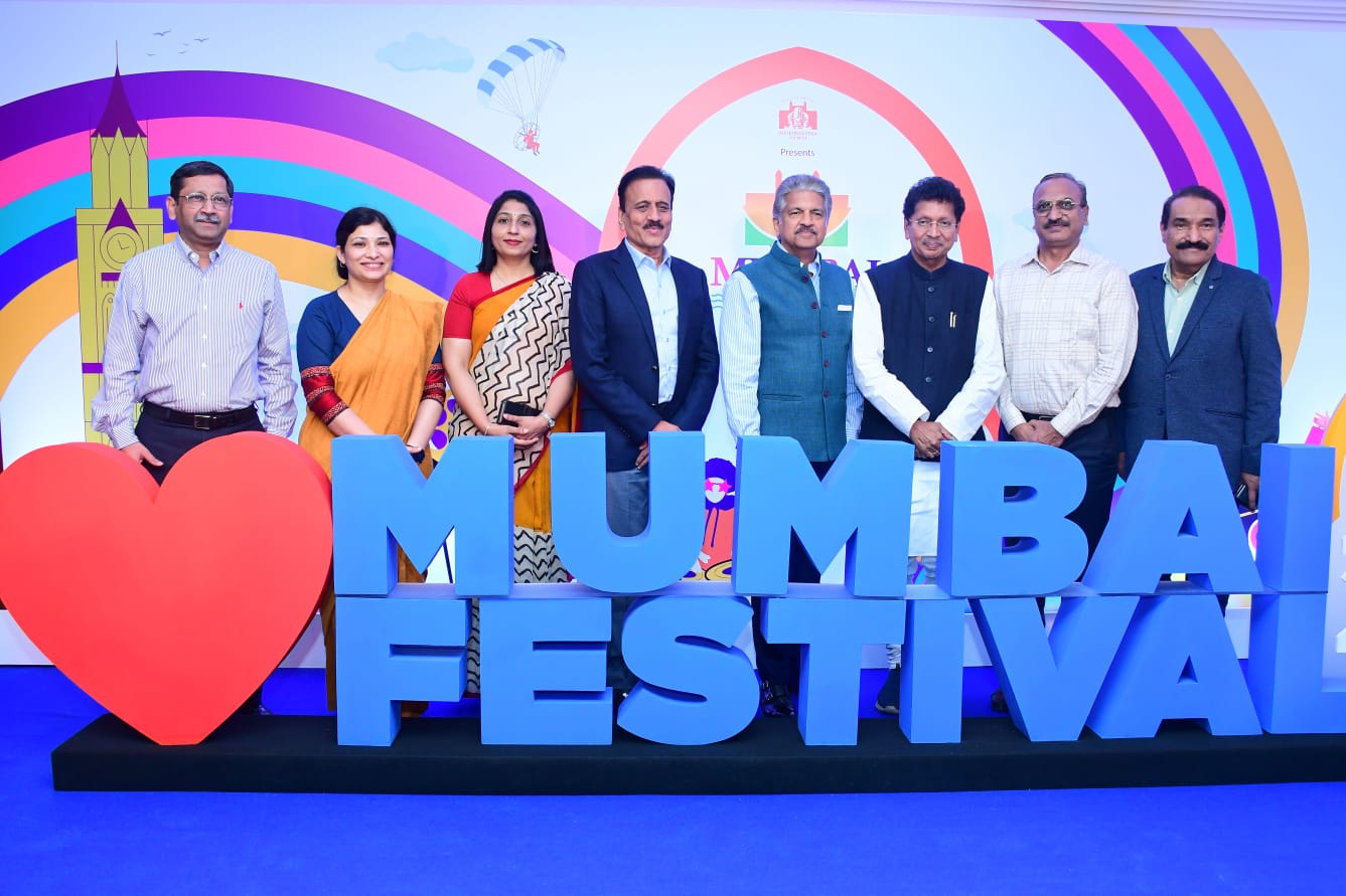 Mumbai Festival 2024 - Celebrate the City of Dream  'Mumbai Ek Tyohar Hai'