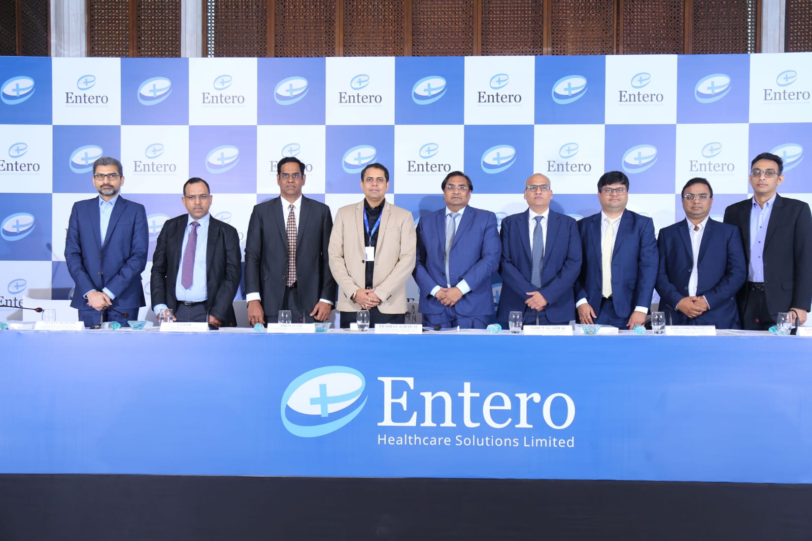 Entero Healthcare Solutions Rs 1600 Cr IPO Opens On Friday, Feb 09 ...