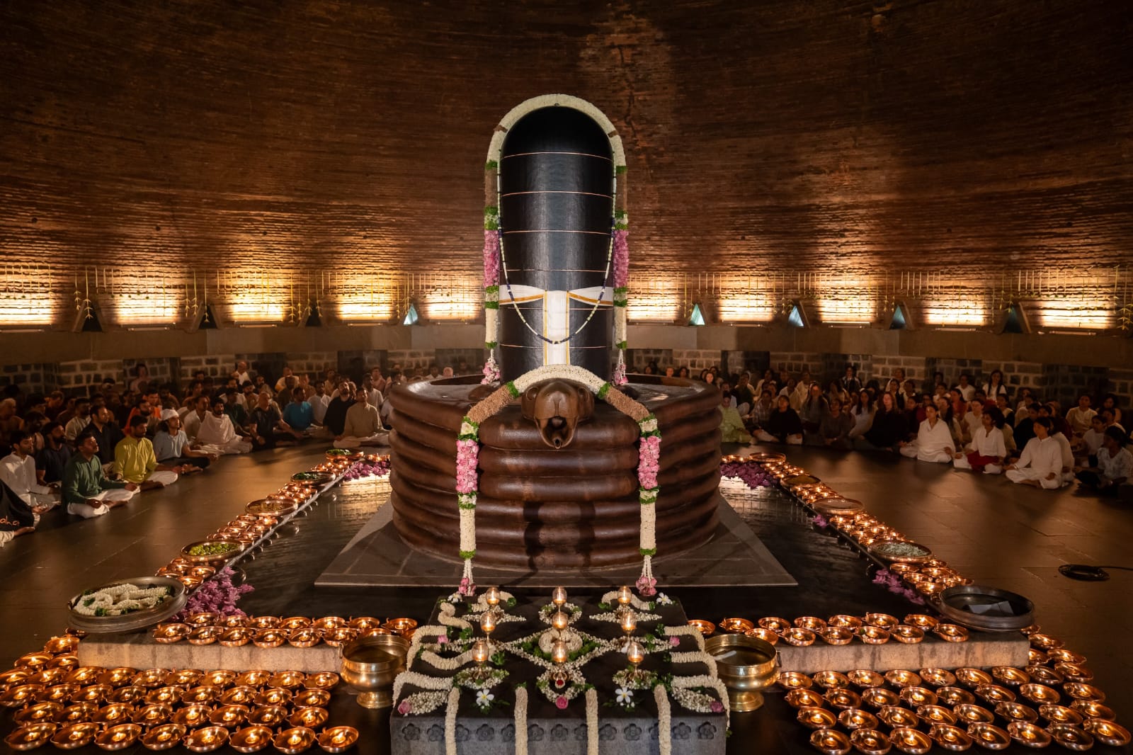 Dhyanalinga's 25th Consecration Anniversary Celebrated with Multi ...