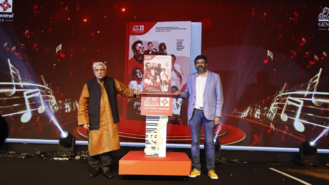 Javed Akhtar Sets the Stage for Generali Central Insurance’s (GCI ...