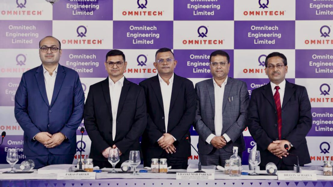 Omnitech Engineering Limited (OEL) IPO Opens On Wednesday 26 February ...